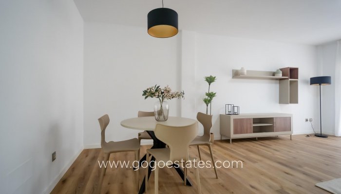 Neubouw - Apartment - Cuevas del Almanzora - Herrerias