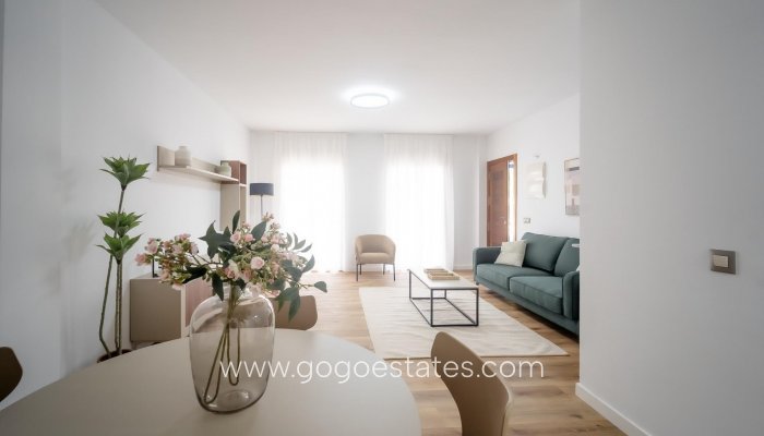 Neubouw - Apartment - Cuevas del Almanzora - Herrerias