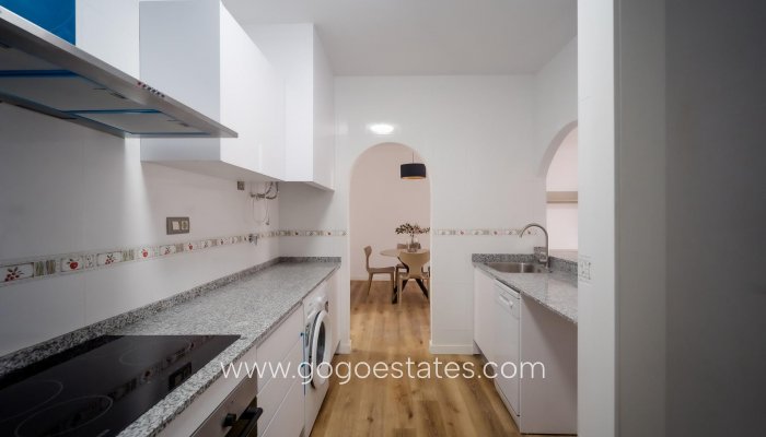 Neubouw - Apartment - Cuevas del Almanzora - Herrerias