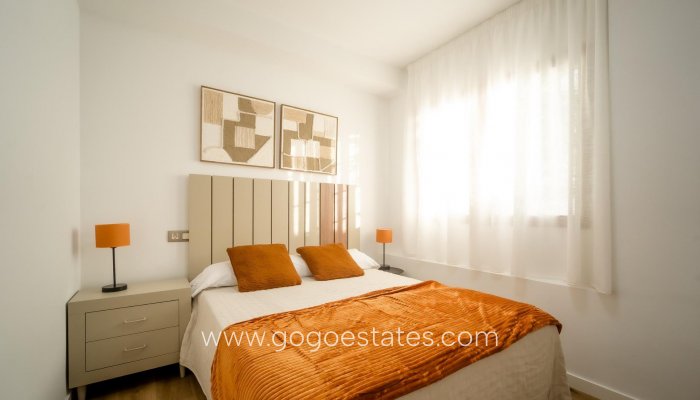 Neubouw - Apartment - Cuevas del Almanzora - Herrerias