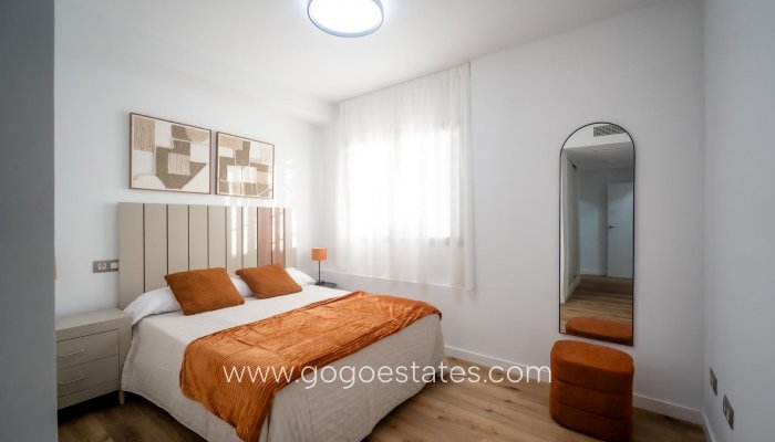 Neubouw - Apartment - Cuevas del Almanzora - Herrerias