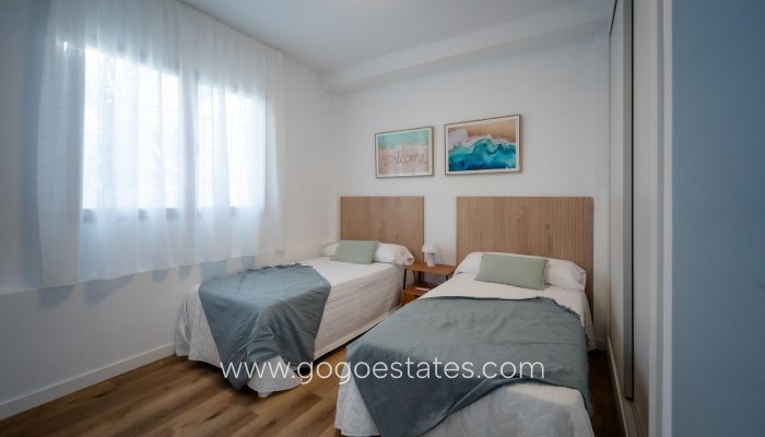 Neubouw - Apartment - Cuevas del Almanzora - Herrerias