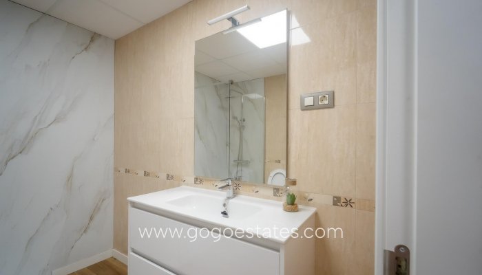 Neubouw - Apartment - Cuevas del Almanzora - Herrerias