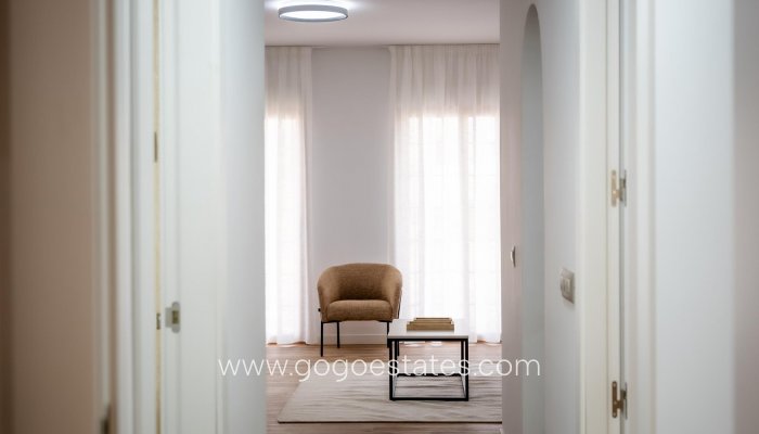 Neubouw - Apartment - Cuevas del Almanzora - Herrerias