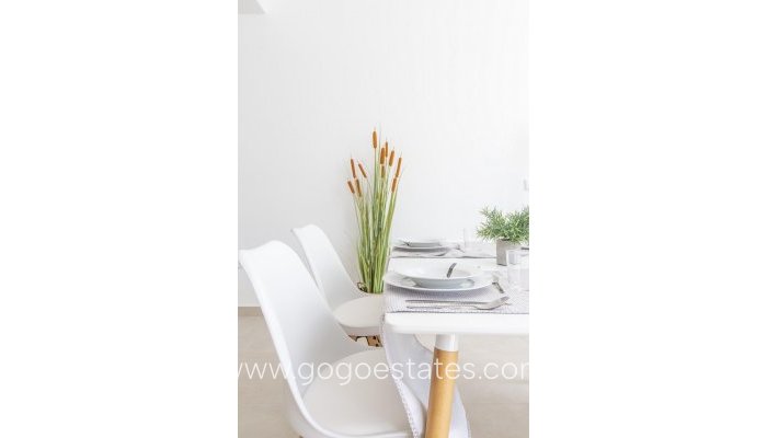 New Build - Villa - San Javier - Parque de los leones