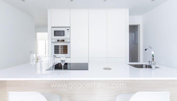 New Build - Villa - San Javier - Parque de los leones