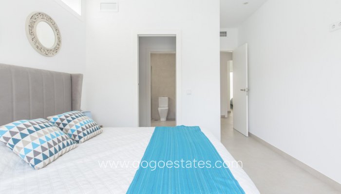 New Build - Villa - San Javier - Parque de los leones