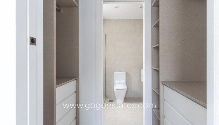 New Build - Villa - San Javier - Parque de los leones