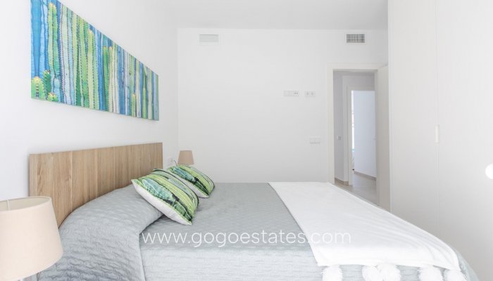 New Build - Villa - San Javier - Parque de los leones