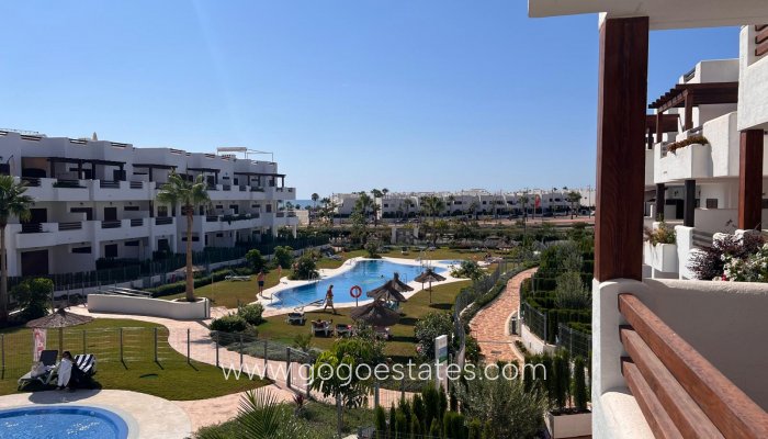 Resale - Apartment - Mar de Pulpi