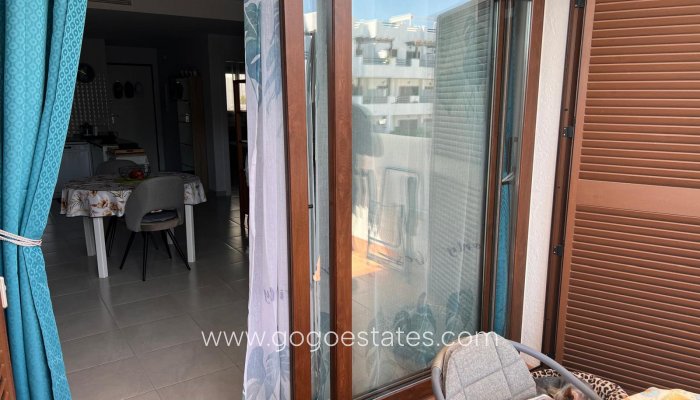 Resale - Apartment - Mar de Pulpi