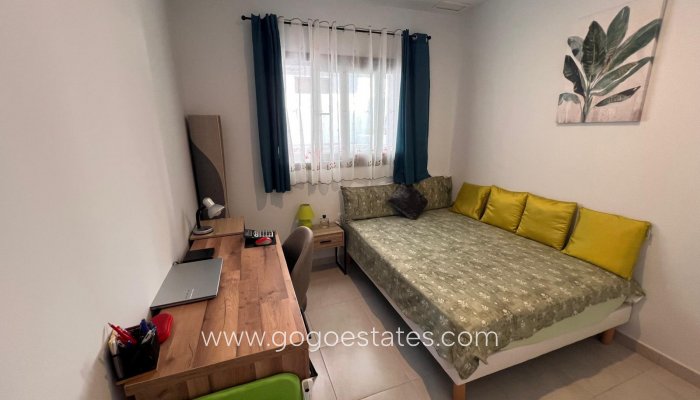 Resale - Apartment - Mar de Pulpi