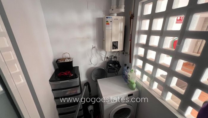 Resale - Apartment - Mar de Pulpi