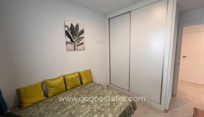 Resale - Apartment - Mar de Pulpi
