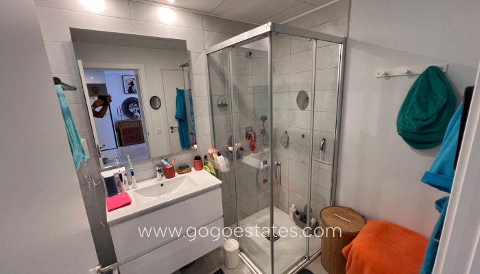 Resale - Apartment - Mar de Pulpi