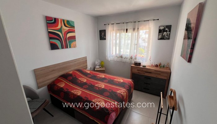 Resale - Apartment - Mar de Pulpi