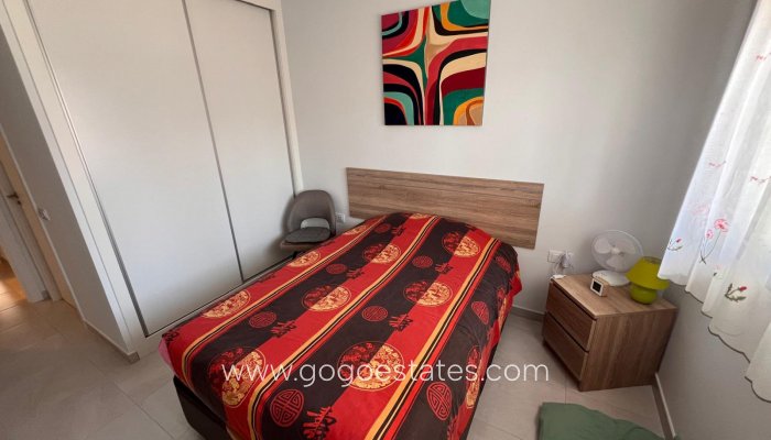 Resale - Apartment - Mar de Pulpi