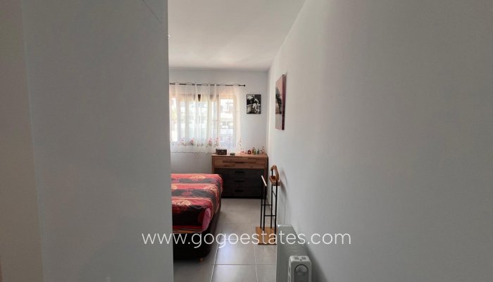 Resale - Apartment - Mar de Pulpi