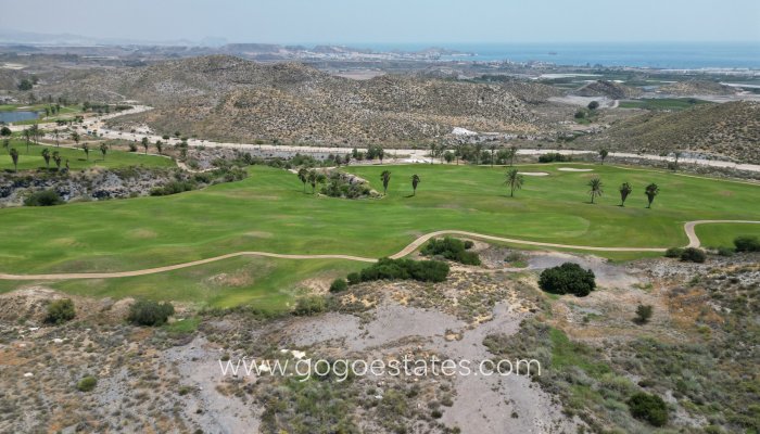 Resale - Apartment - Mar de Pulpi