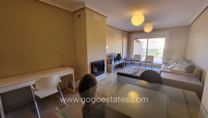 Resale - Ground floor apartment - Isla Del Fraile