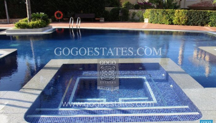 Resale - Ground floor apartment - Isla Del Fraile