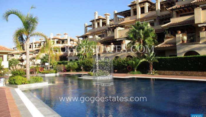 Resale - Ground floor apartment - Isla Del Fraile