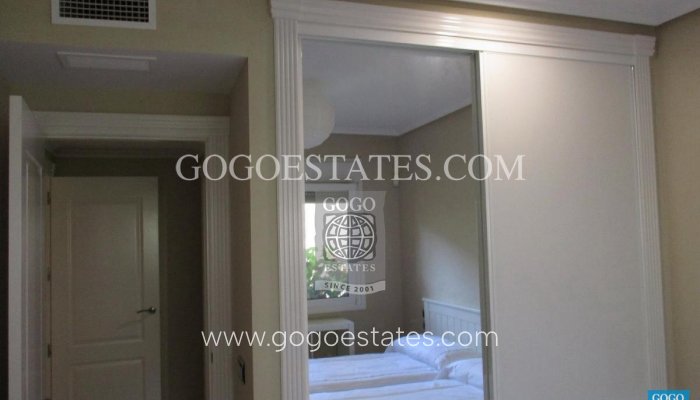 Resale - Ground floor apartment - Isla Del Fraile