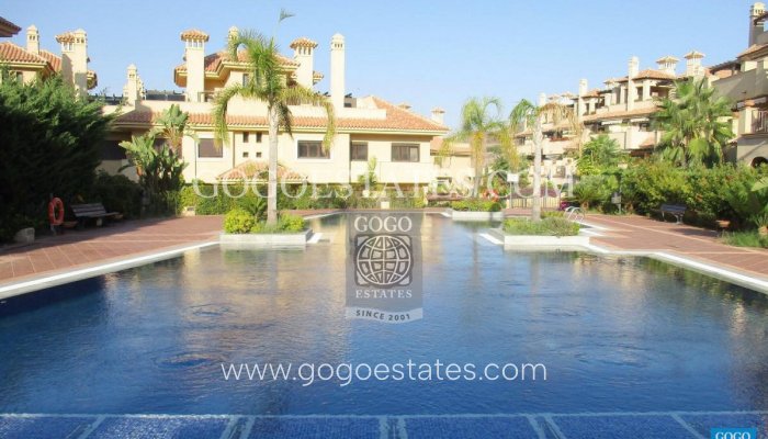 Resale - Ground floor apartment - Isla Del Fraile