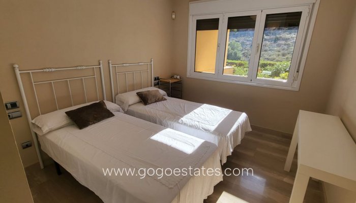 Resale - Ground floor apartment - Isla Del Fraile