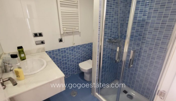 Resale - Ground floor apartment - Isla Del Fraile