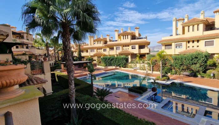 Resale - Ground floor apartment - Isla Del Fraile