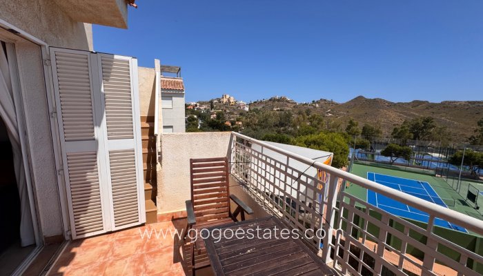 Wiederverkauf - Apartment - Aguilas - Los Collados