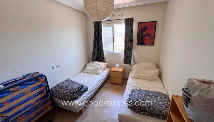 Wiederverkauf - Apartment - Aguilas - Los Collados