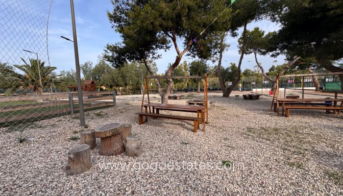 Wiederverkauf - Apartment - Aguilas - Los Collados