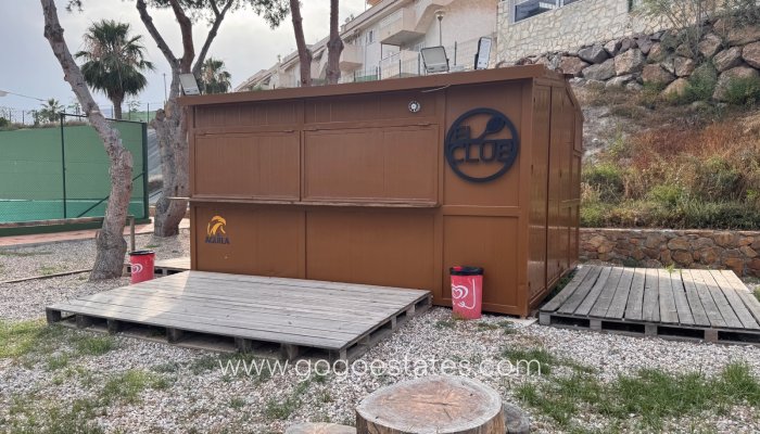 Wiederverkauf - Apartment - Aguilas - Los Collados