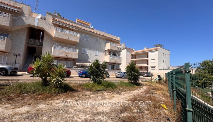 Wiederverkauf - Apartment - Aguilas - Los Collados