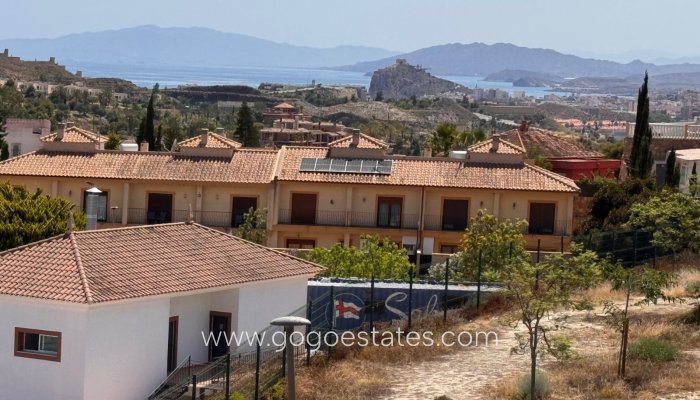 Wiederverkauf - Apartment - Aguilas - Los Collados