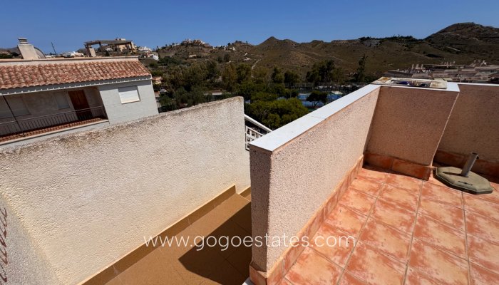 Wiederverkauf - Apartment - Aguilas - Los Collados