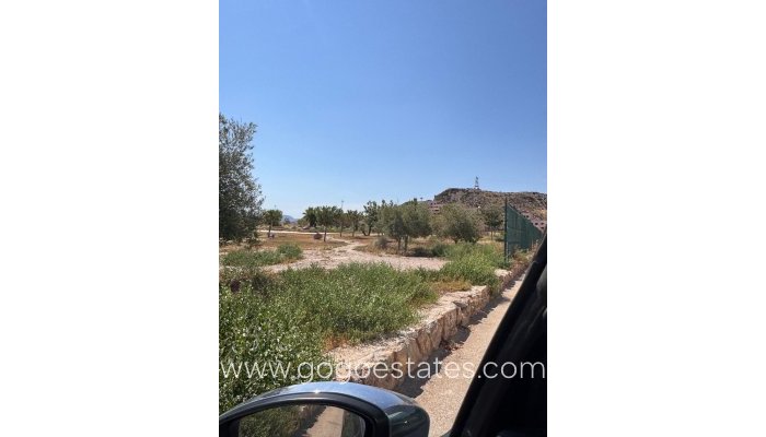 Wiederverkauf - Apartment - Aguilas - Los Collados