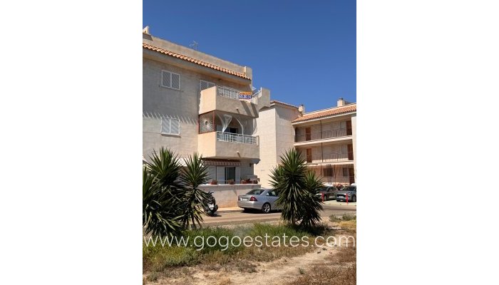 Wiederverkauf - Apartment - Aguilas - Los Collados