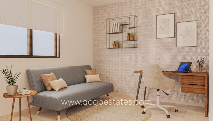 Neubouw - Apartment - Mar De Pulpi x