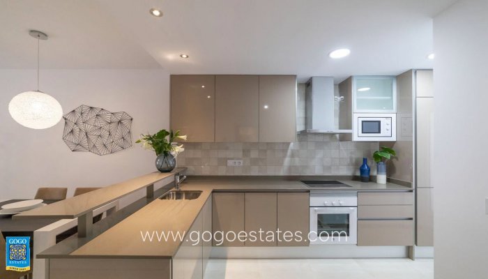 Neubouw - Apartment - Mar De Pulpi x