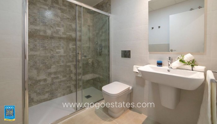 Neubouw - Apartment - Mar De Pulpi x