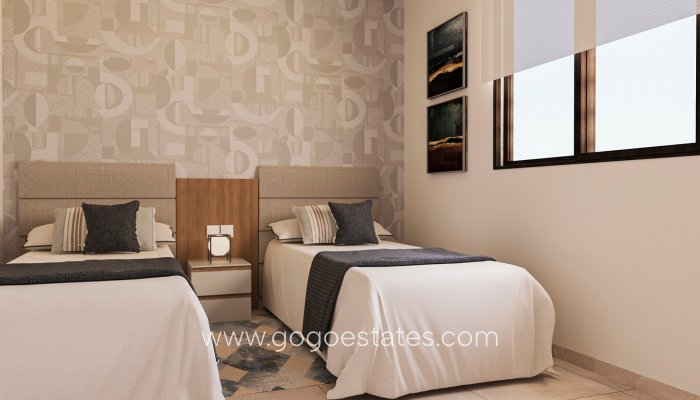 Neubouw - Apartment - Mar De Pulpi x