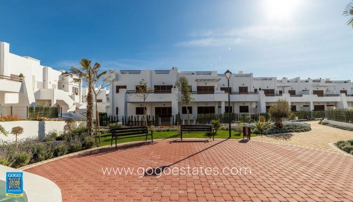 Neubouw - Apartment - Mar De Pulpi x