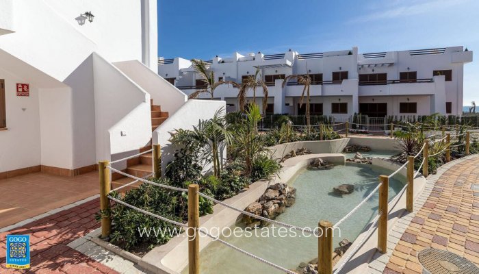 Neubouw - Apartment - Mar De Pulpi x