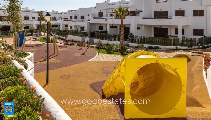 Neubouw - Apartment - Mar De Pulpi x