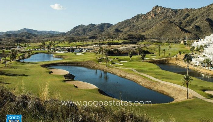 Neubouw - Apartment - Mar De Pulpi x