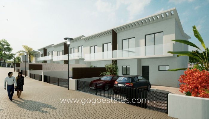 Obra Nueva - Villa - Mijas - Las lagunas