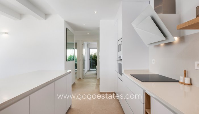 Wiederverkauf - Doppelhaushälfte - Los Alcazares - Torre Pacheco